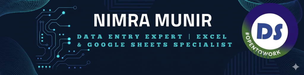 Nimra Munir - cover