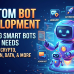 🚀 Custom Telegram Bot Development Services