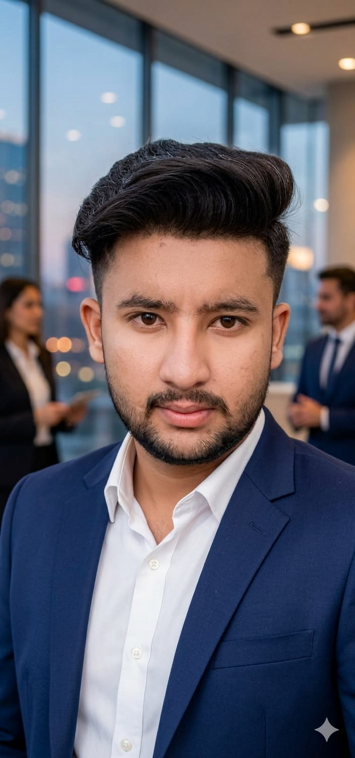 Rehman Farouq