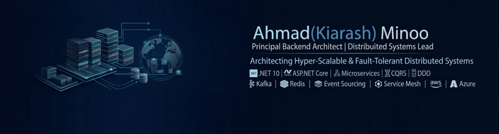 Ahmad Minoo - cover