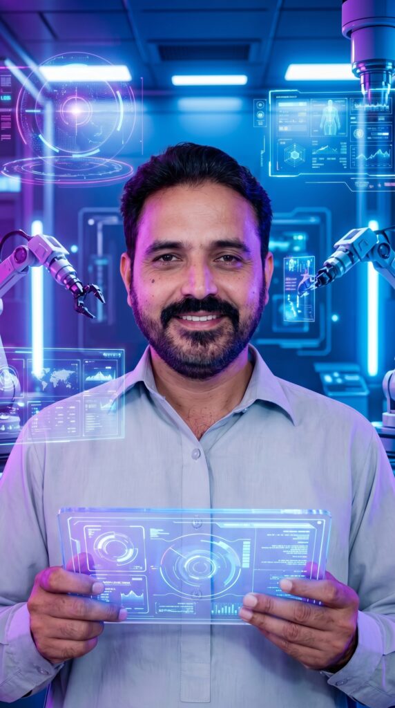 GHAZAN ALI SHAH - portfolio - 2