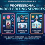 I will create engaging videos for your social platform - Remote