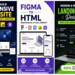 Frontend dev | HTML CSS JS | Responsive web solve