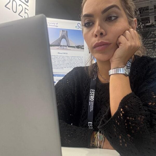 golnaz zaeri
