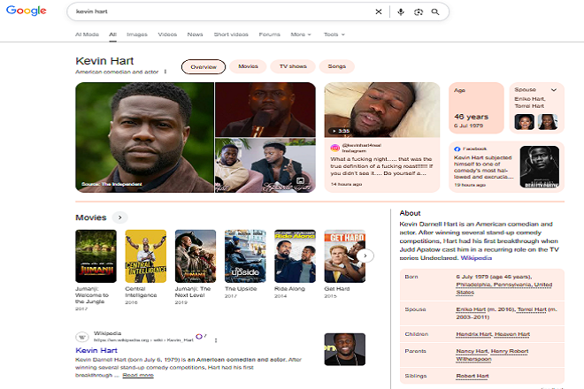 سأعدل وأطالب بلوحة معرفتك في جوجل - portfolio - 1