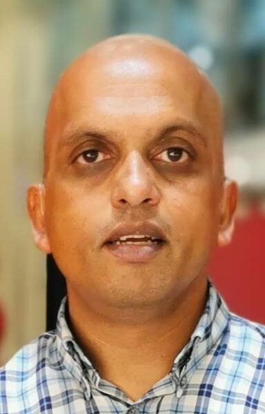 Harshal Bhana
