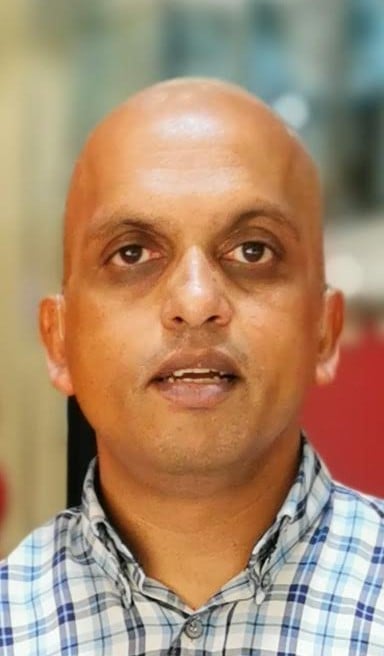 Harshal Bhana