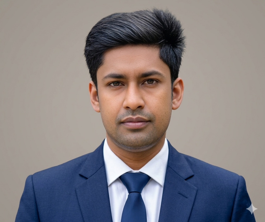 Naimur Rahman - cover