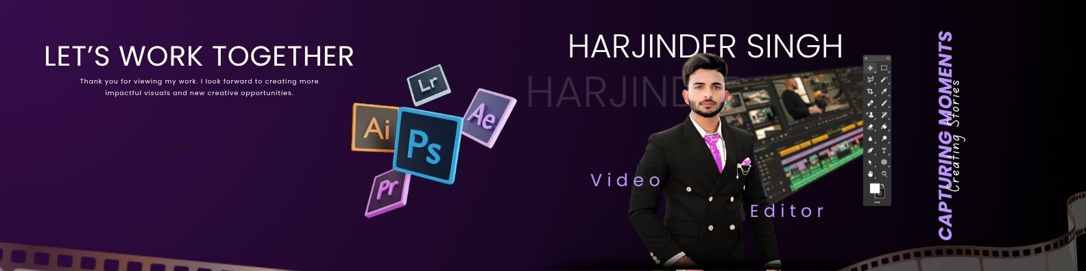 Harjinder Dhariwall - cover