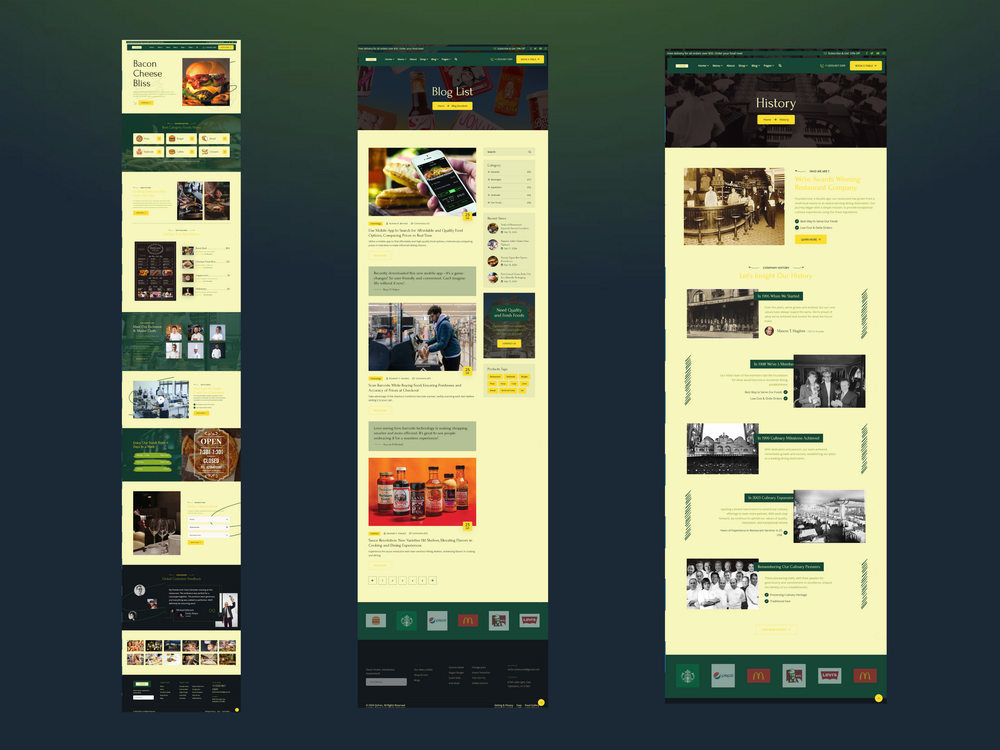 Développeur et designer web Full Stack | JS | PY | WP | ThreeJS | API - portfolio - 0