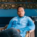 Nelson Nyokong - Johannesbourg, Afrique du Sud