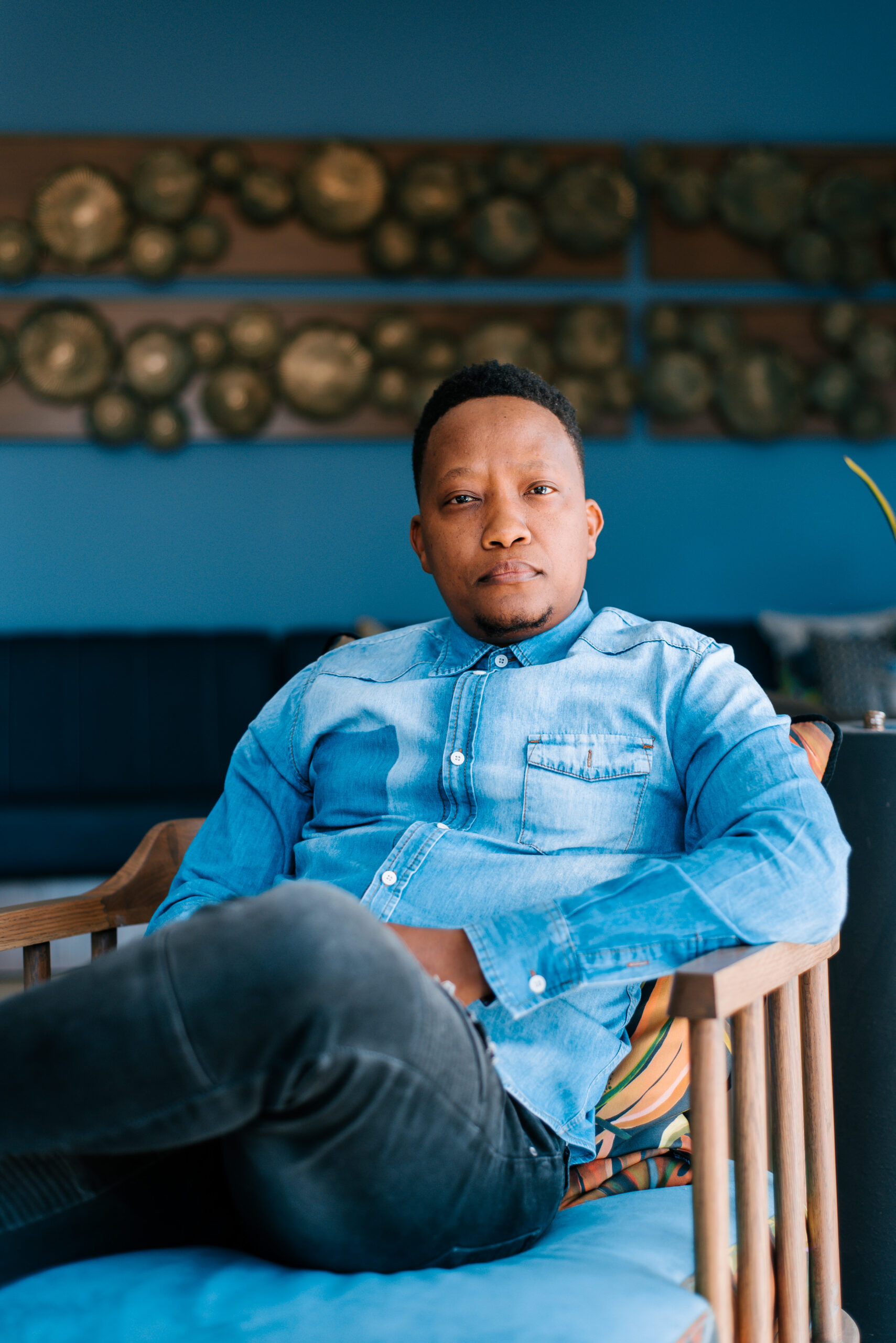 Nelson Nyokong