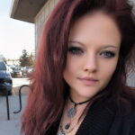 Michaela Vallee - Edmonton, Canada