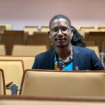 Isandro Pedro - Luanda, Angola