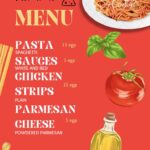 I will create you a new and fantastic menu - Remote