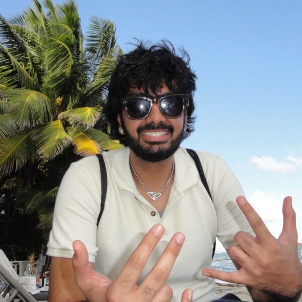 Aryan Chaubey