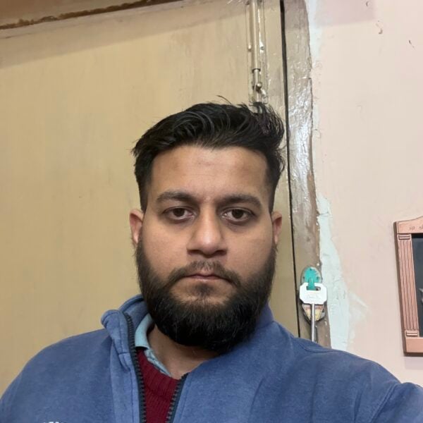 Priyanshu Saxena