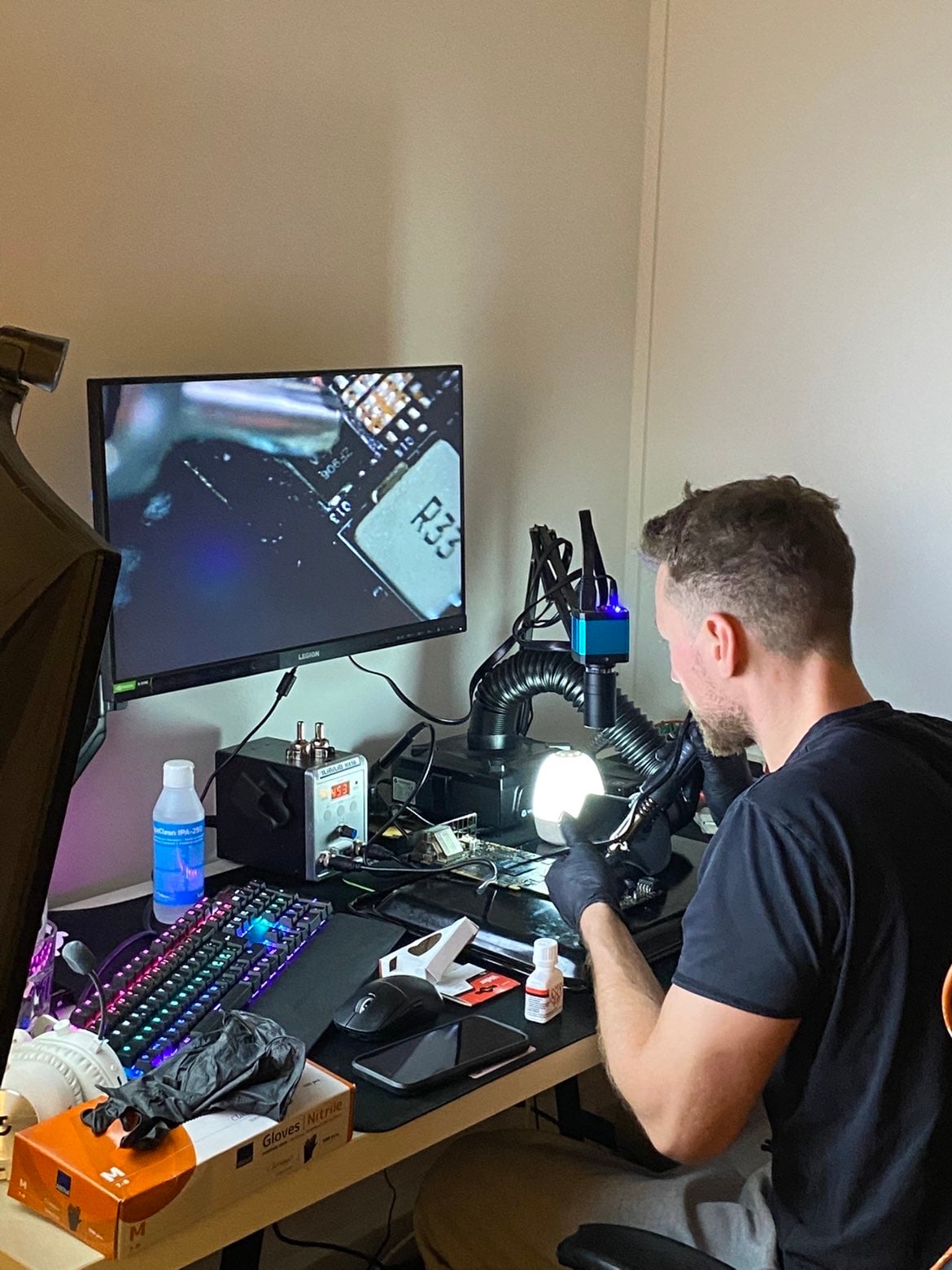 TJ PC och Konsol