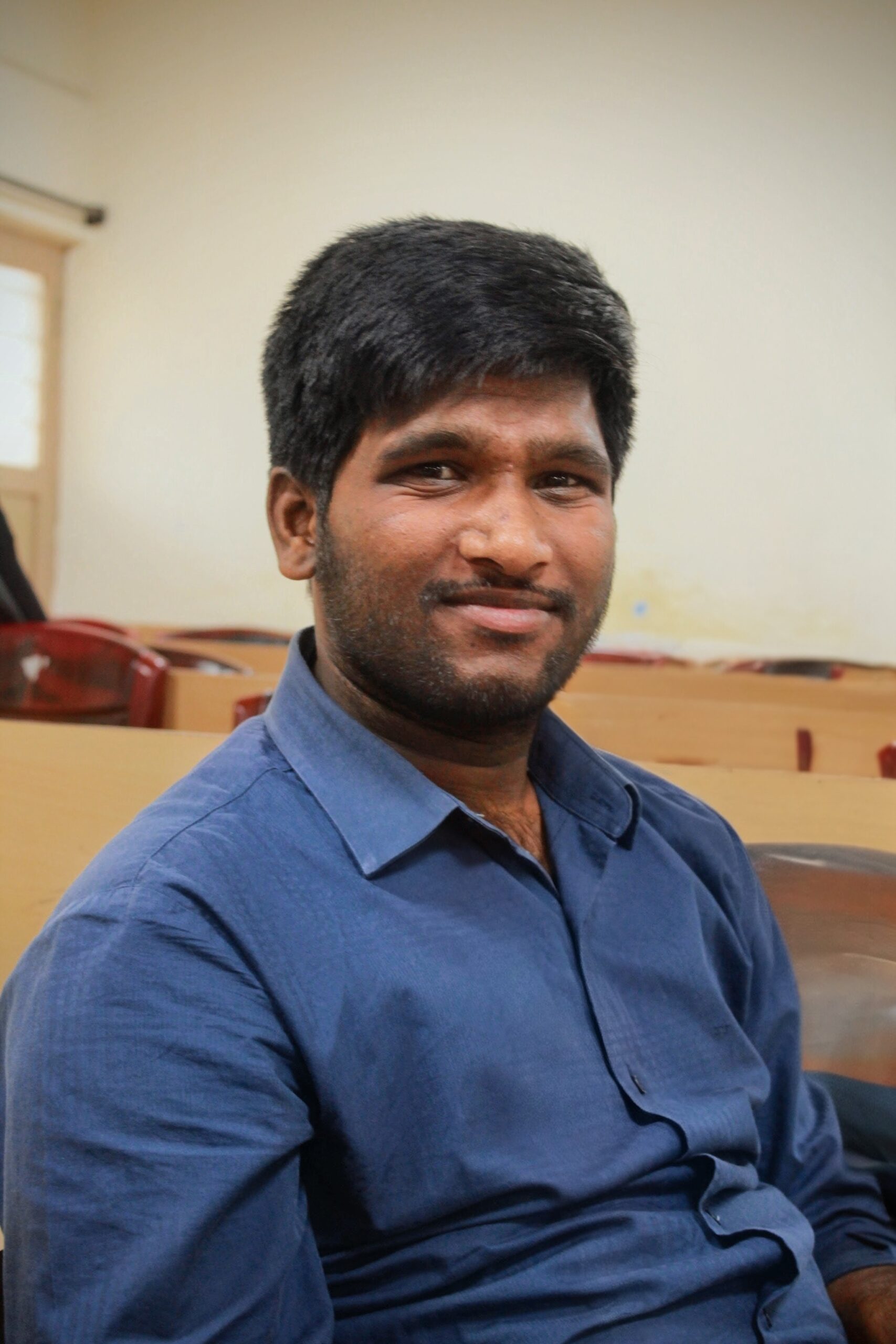Dondeti Yaswanth Reddy - cover