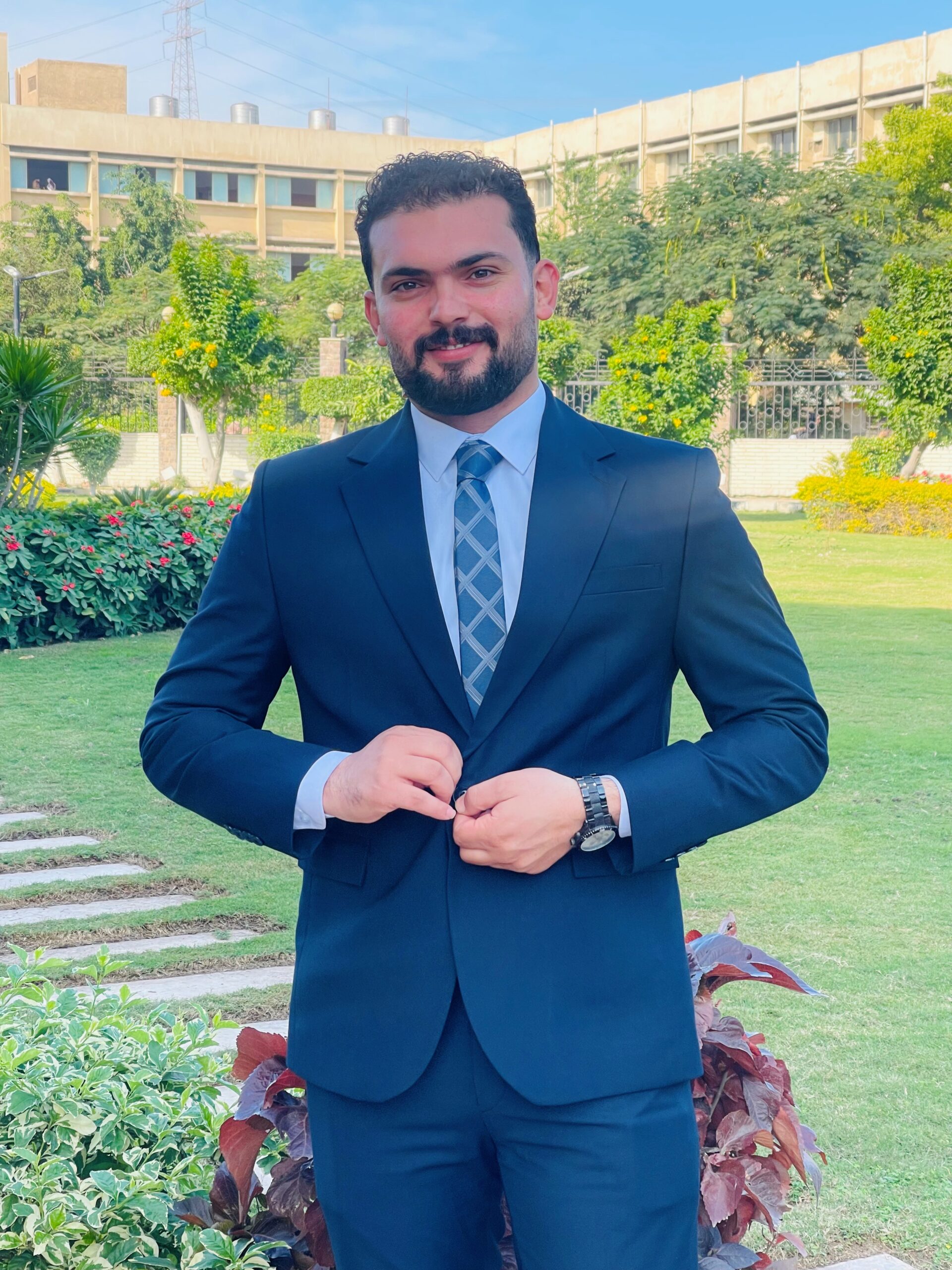 Mohamed Hussien