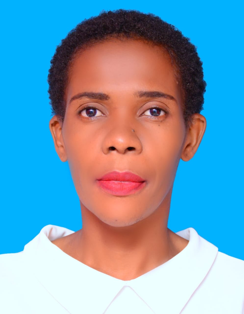 Miriam Mshana - cover