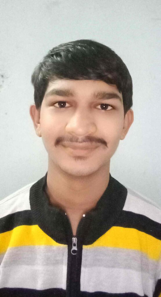 Ayush Kothari  - cover