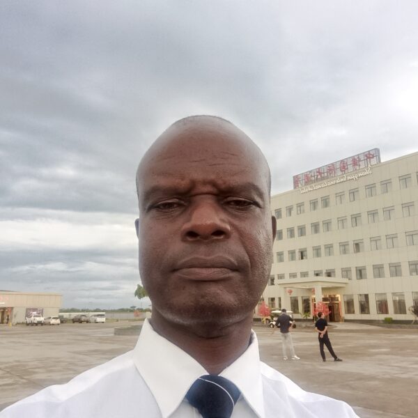 Ephraim Muvirimi