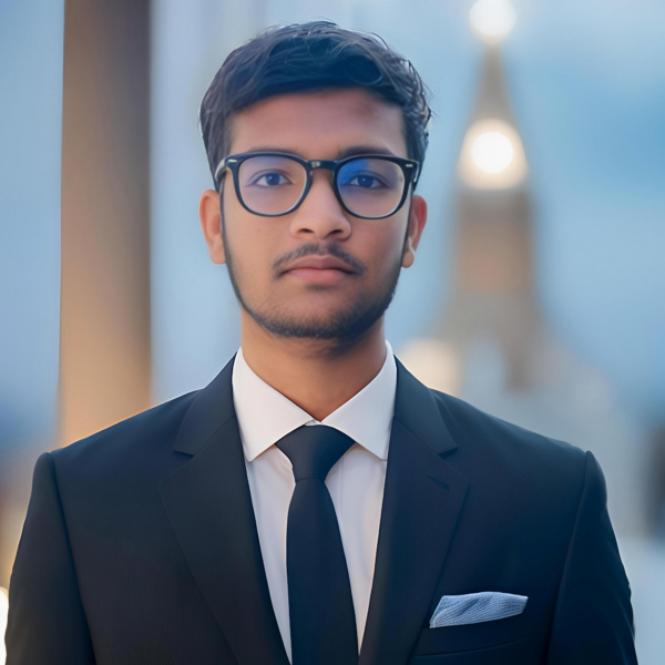 Syed Mubashir Ahmed