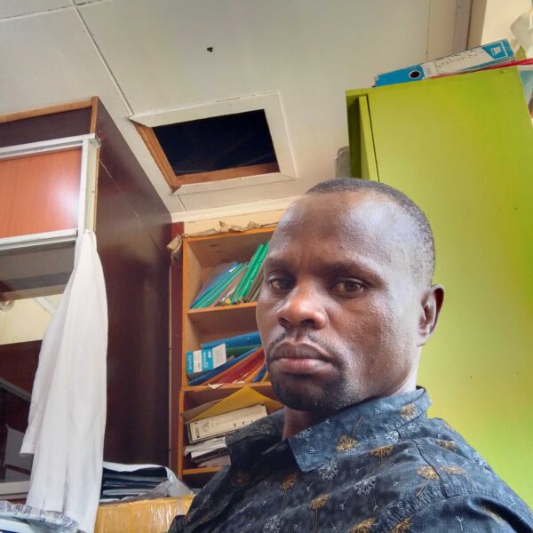 EDWIN Wamalwa
