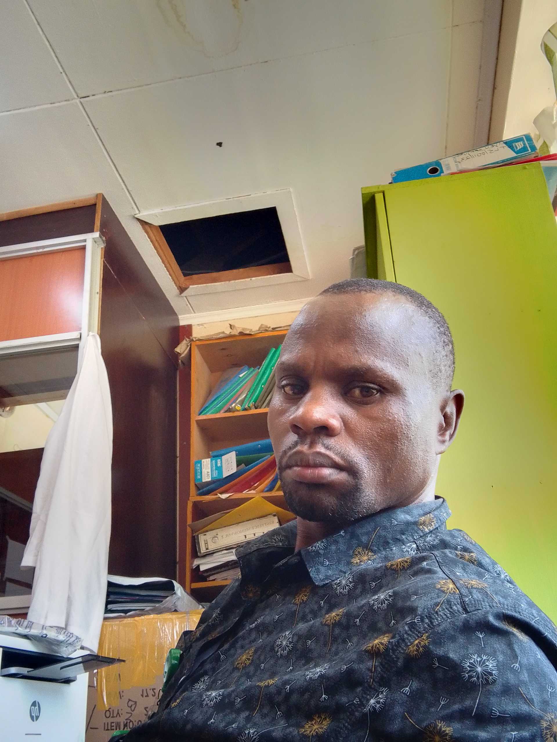 EDWIN Wamalwa