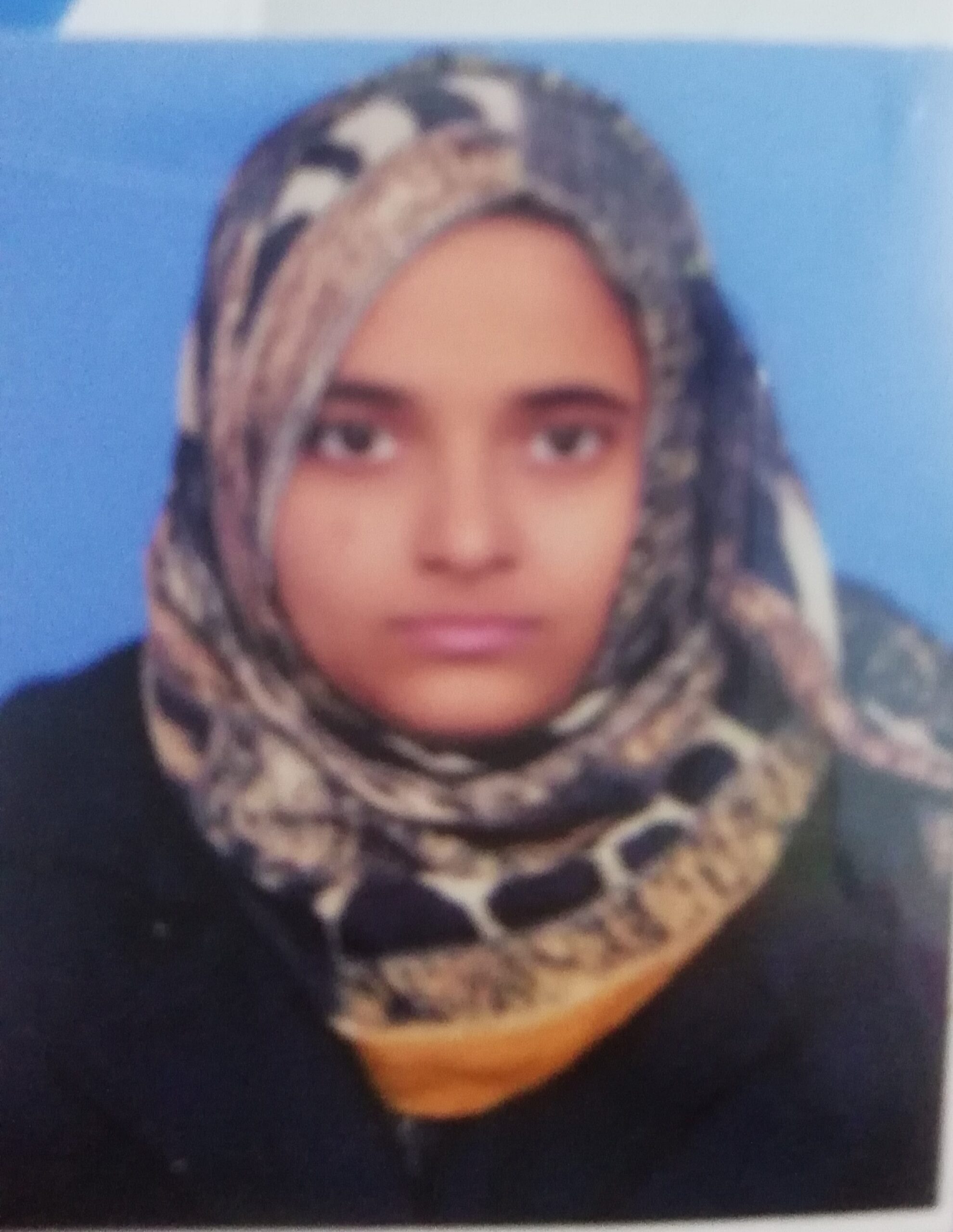 zainab nazakat