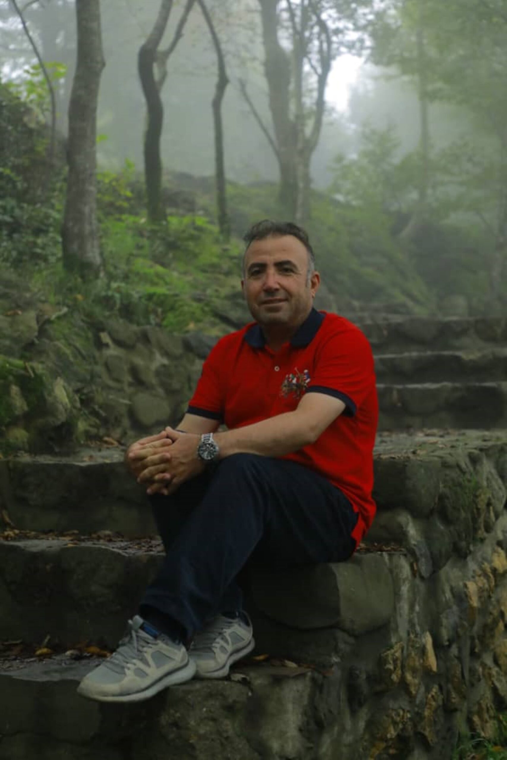 Mozaffar Alinezhad - cover
