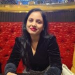 Anjali Dubey - Delhi, India
