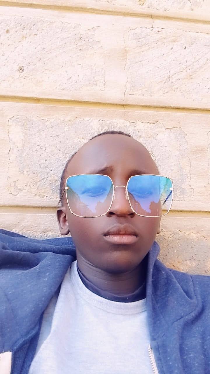 Fredrick Muli - cover