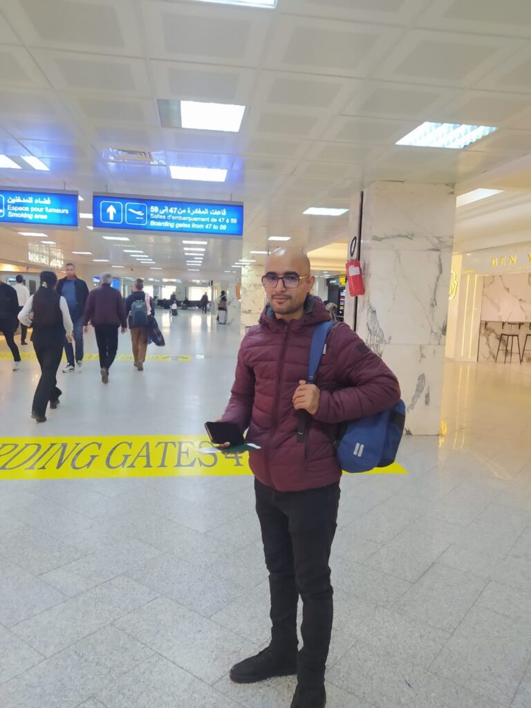 chamseddine Ezzeddine - الغلاف