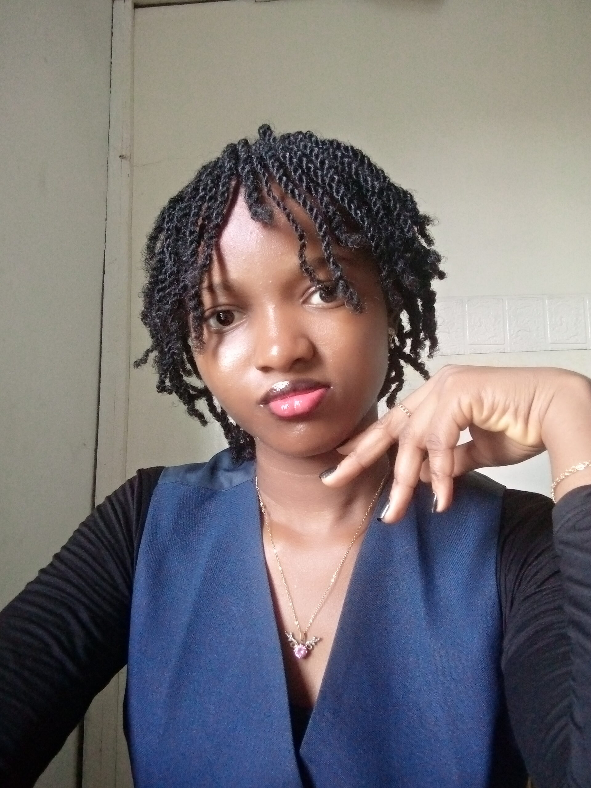 Goodness  Ndubuisi  - cover