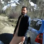 Sayed Taqi Ashrafi - Kabul, Afghanistan