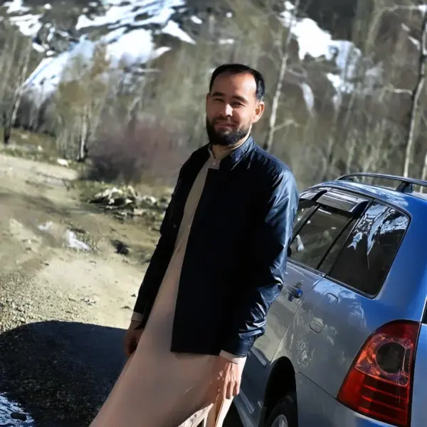 Sayed Taqi Ashrafi