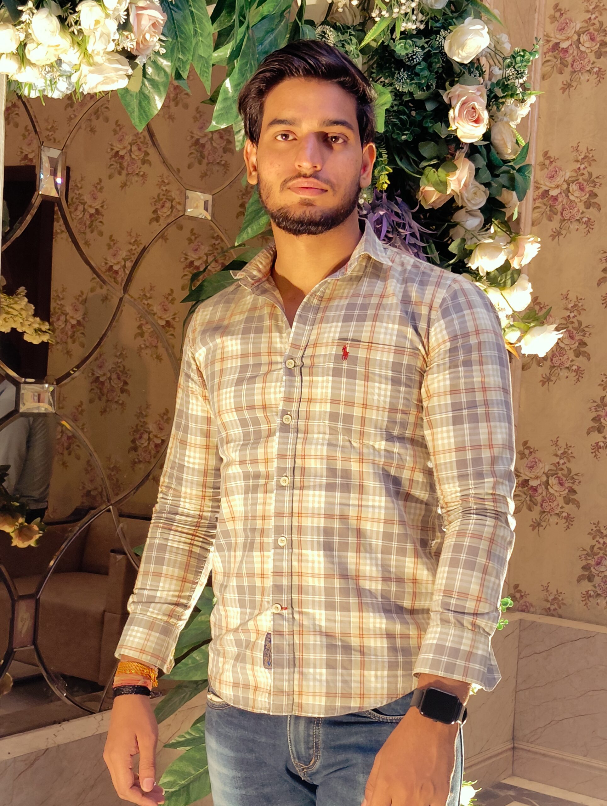 Vishal Vashisth
