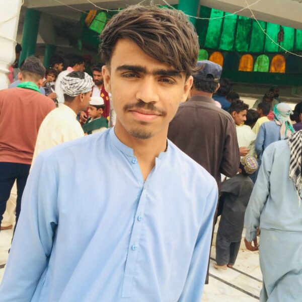 Hasnain Shabbir