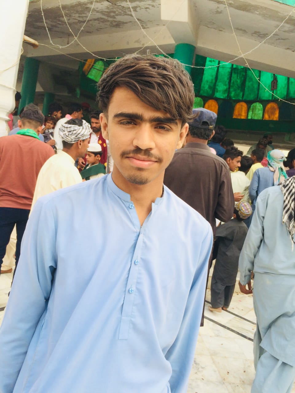 Hasnain Shabbir
