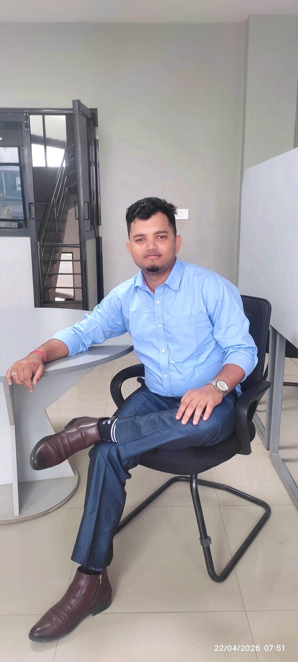 Pratik Mishra