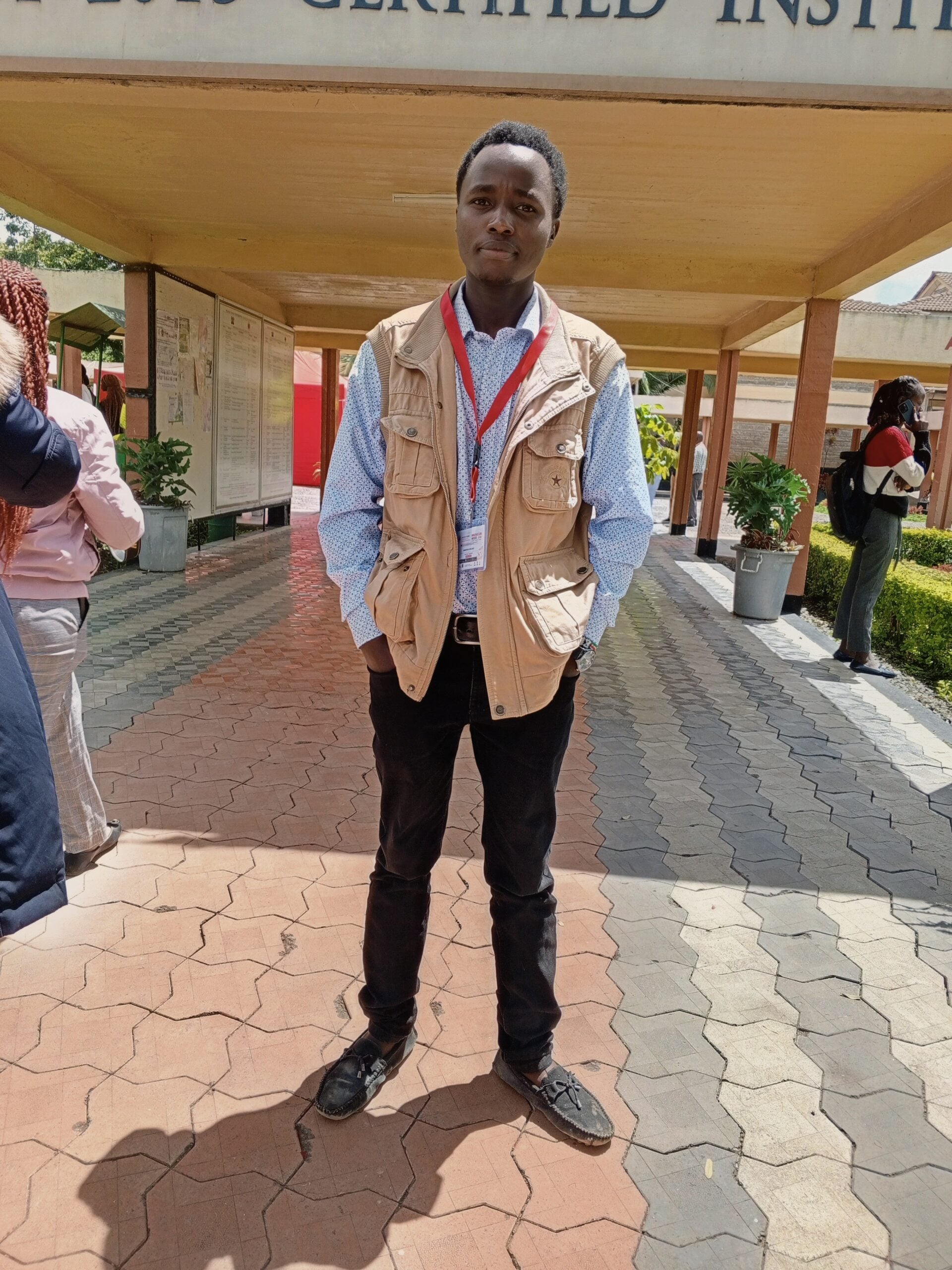Branton Kiplimo Banton