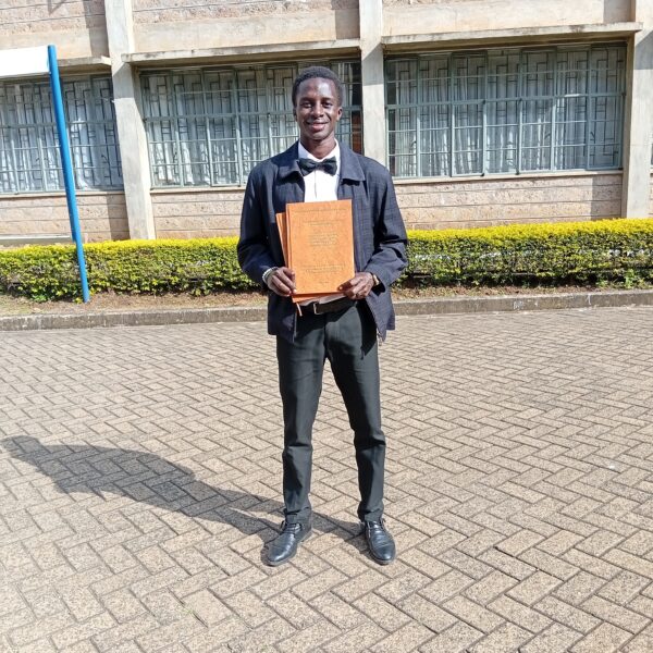 Caleb Yegon