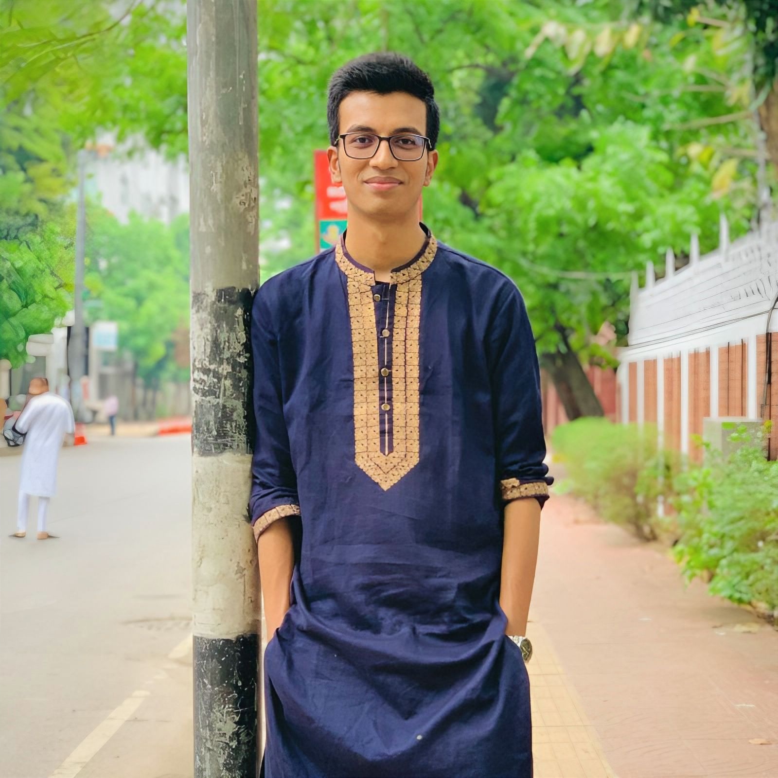 Arka  Saha