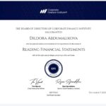 Reading Financial Statements