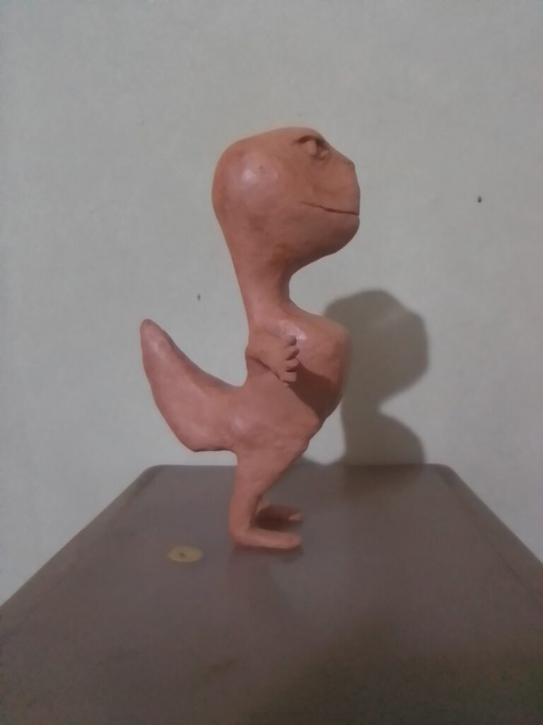 Services de fabrication de figurines en argile personnalisées - portfolio - 1