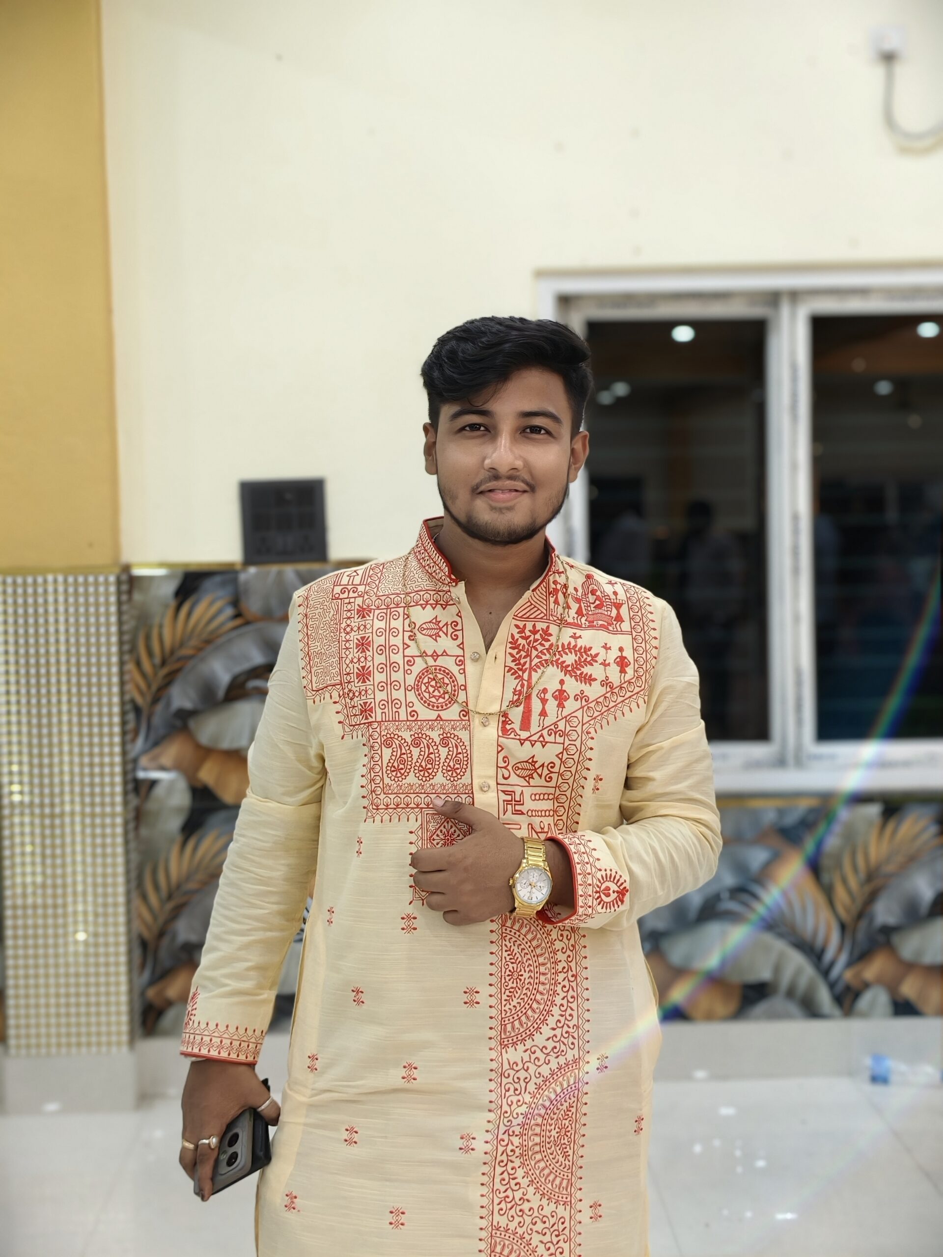 Parthib Ghosh
