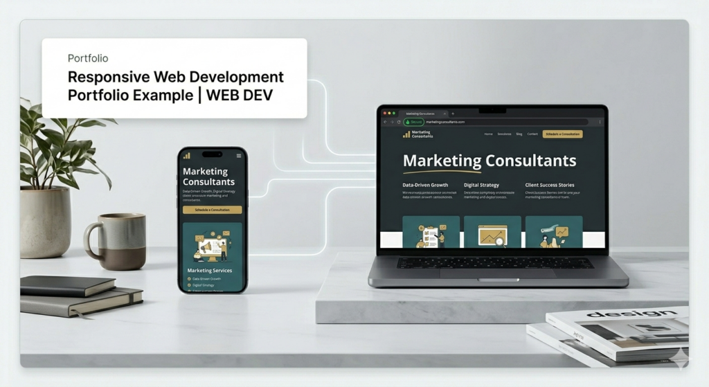 Professional Web Setup & Securitization - portfolio - 0