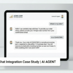 Custom AI Chatbot / Knowledge Agent